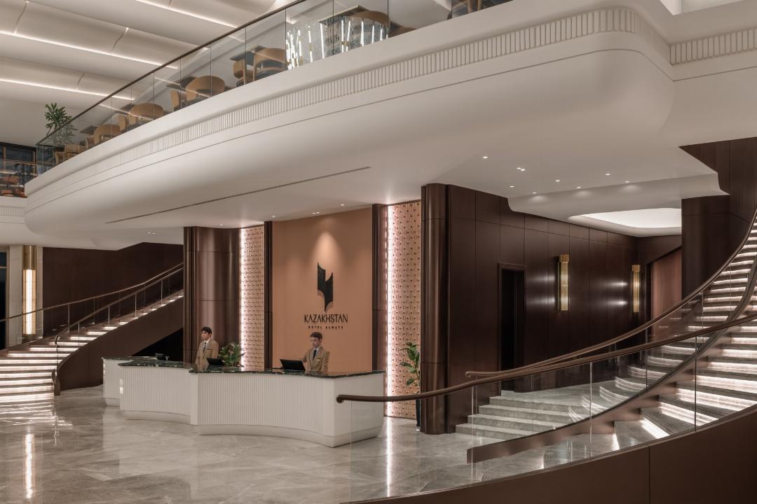 Kazakhstan Hotel 8/87