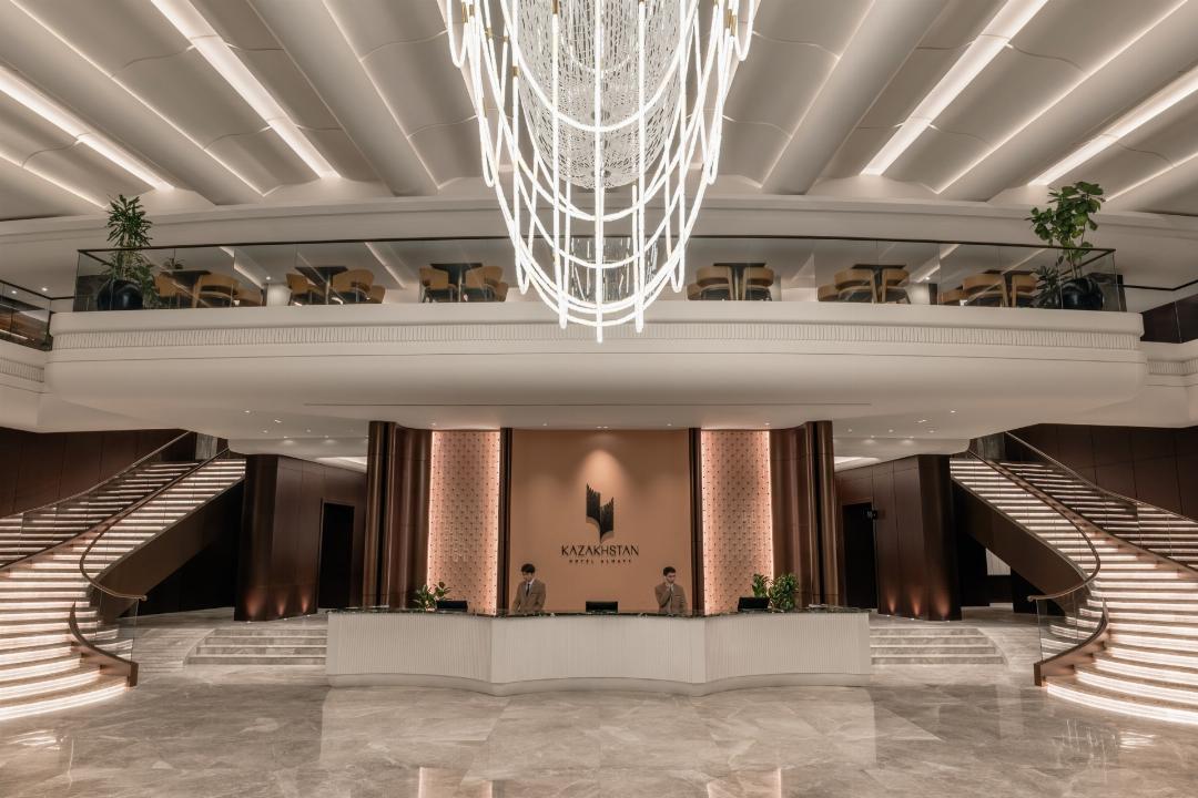 Kazakhstan Hotel 10/87