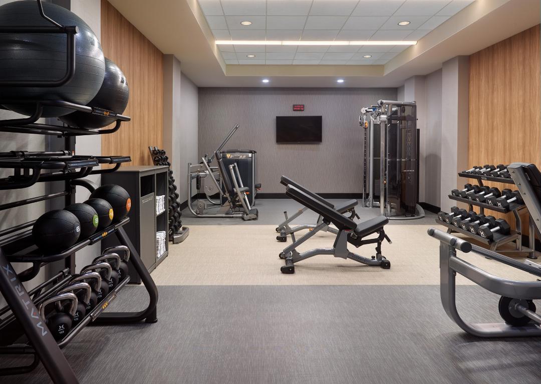 Courtyard by Marriott Atlanta Dunwoody 38/82