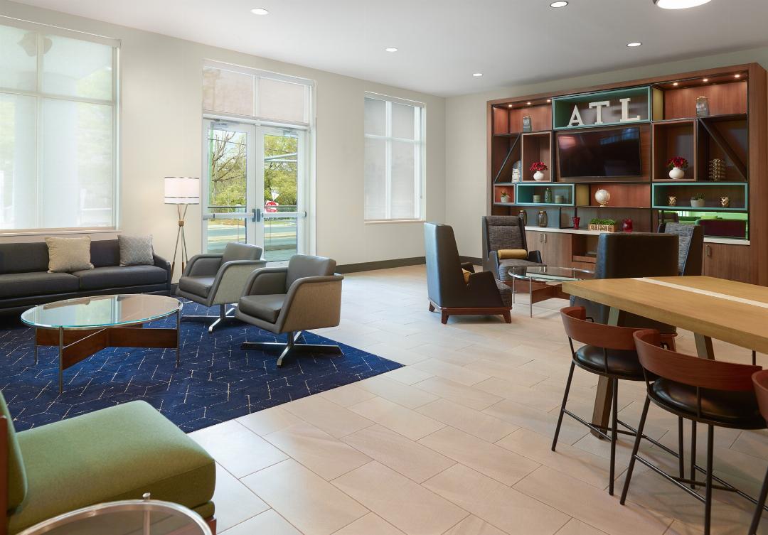 Courtyard by Marriott Atlanta Dunwoody 8/82
