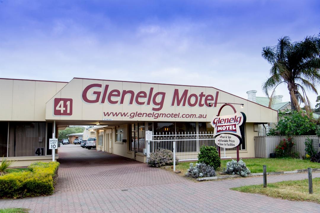 Glenelg Motel 9/34