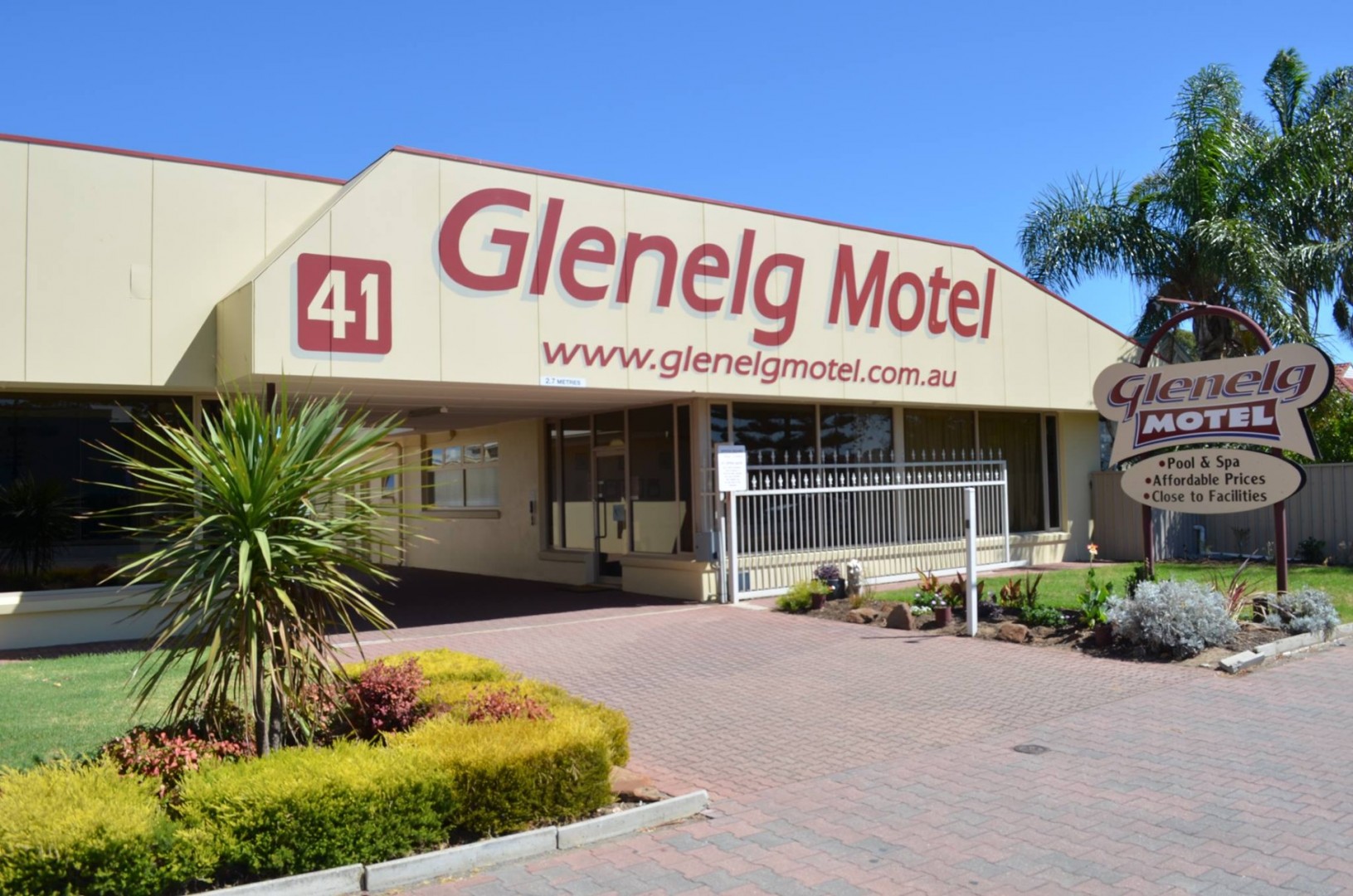 Glenelg Motel in ADELAIDE