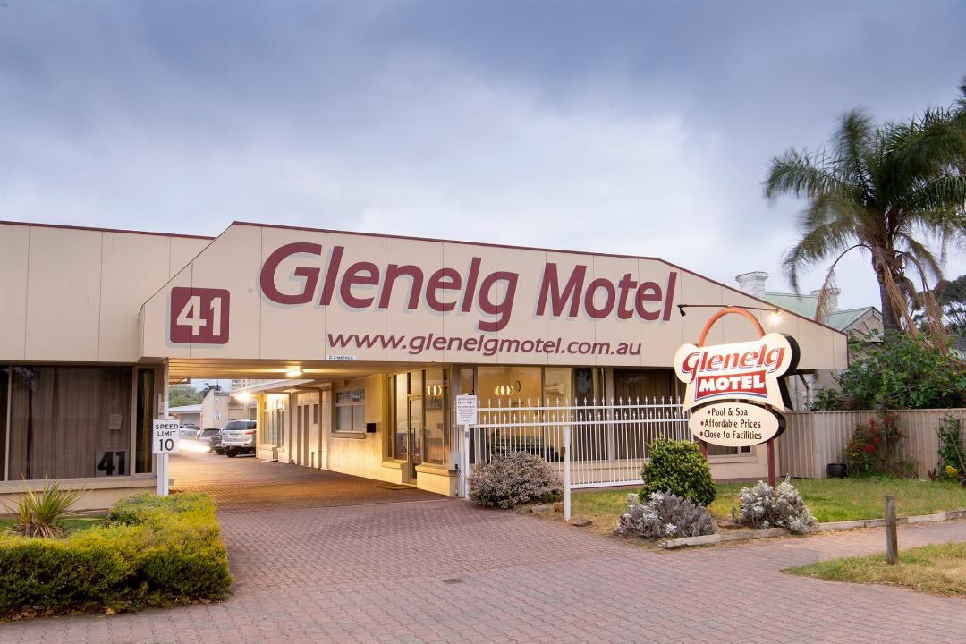 Glenelg Motel 6/34