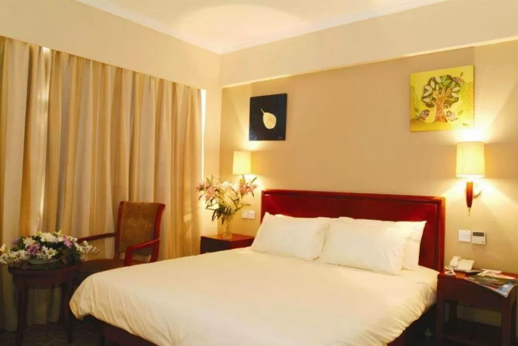 GreenTree Inn Beijing Fangzhuang Hotel 2/34