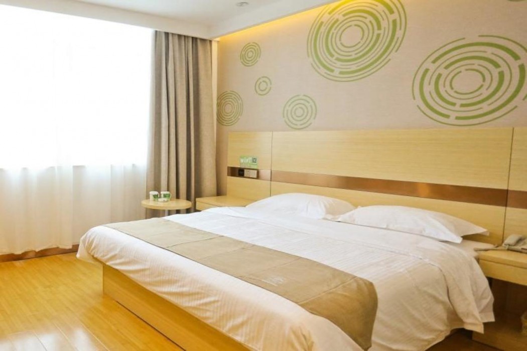 GreenTree Inn Anqing Huaining County Development Zone Duxiu Road 11/42