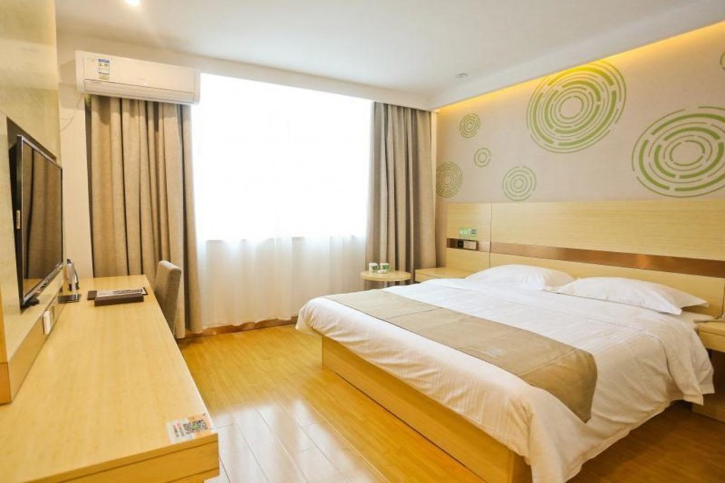 GreenTree Inn Anqing Huaining County Development Zone Duxiu Road 13/42