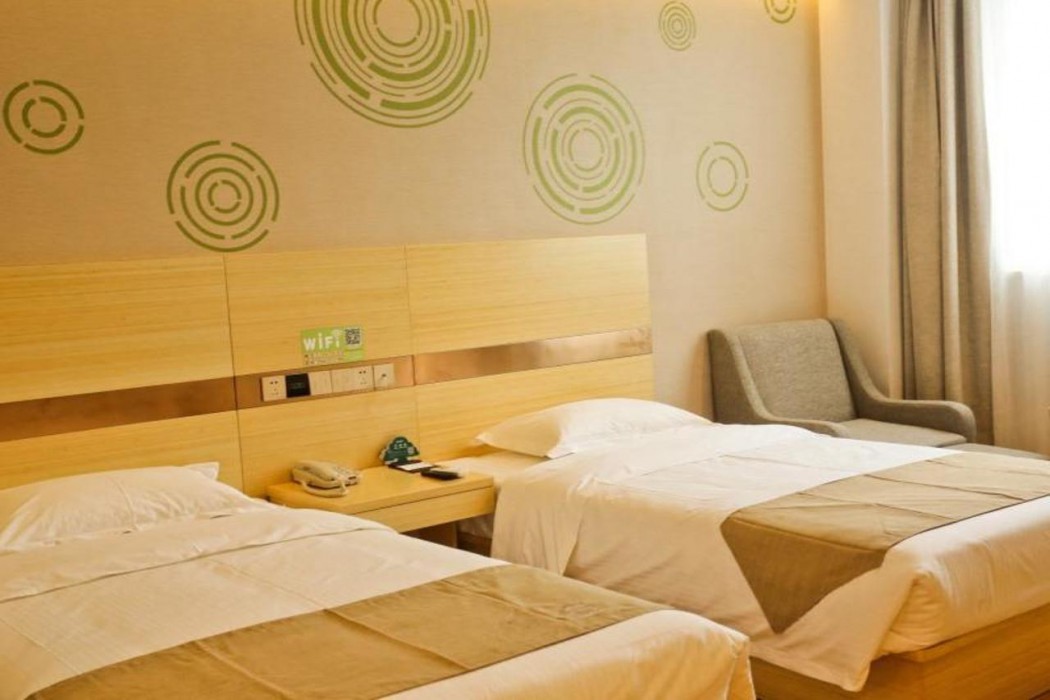 GreenTree Inn Anqing Huaining County Development Zone Duxiu Road 12/42