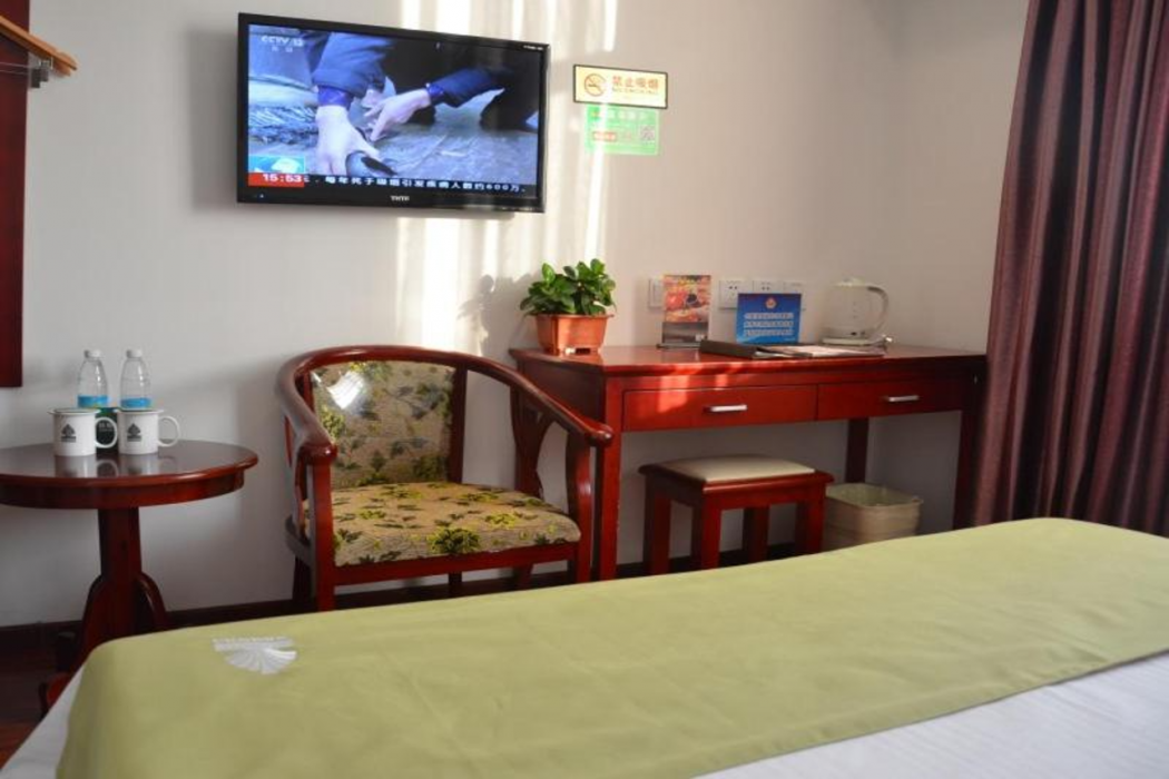 GreenTree Alliance Beijing Fangshan District Dajian Road Yancun Town Industrial Park Hotel 8/24