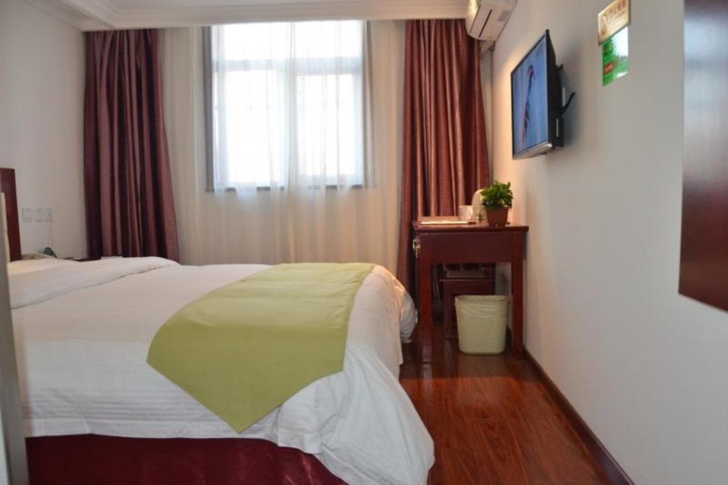 GreenTree Alliance Beijing Fangshan District Dajian Road Yancun Town Industrial Park Hotel 6/24