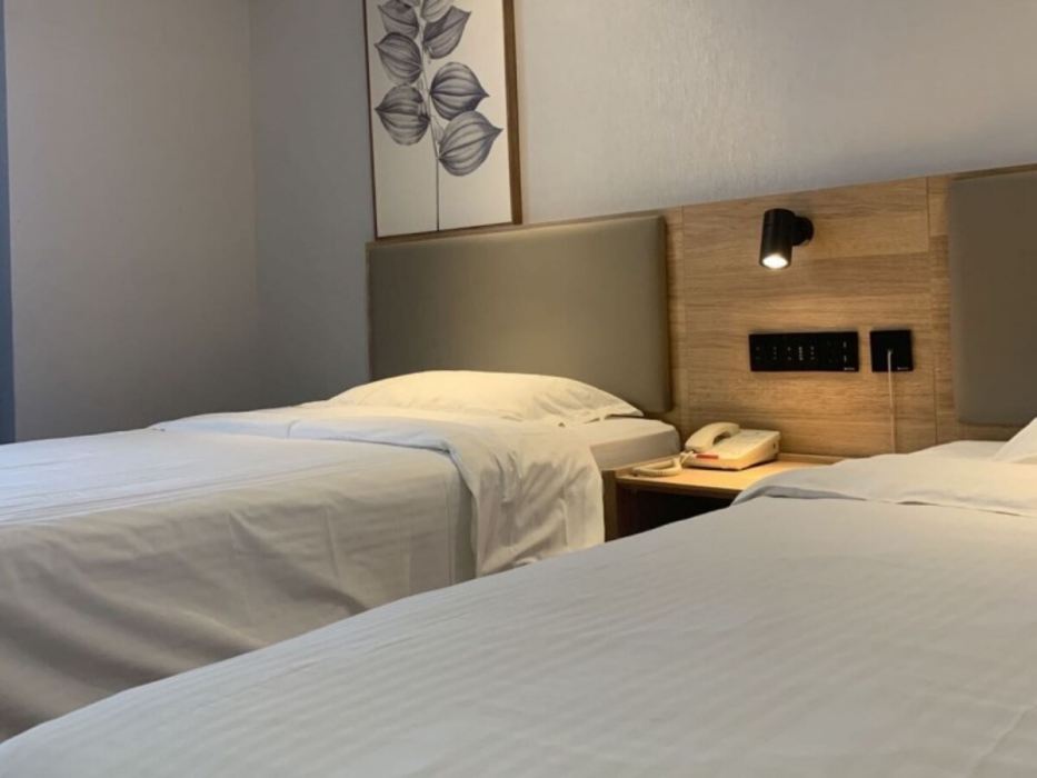 GreenTree Inn Bozhou Agricultural Trade City Express Hotel 9/47