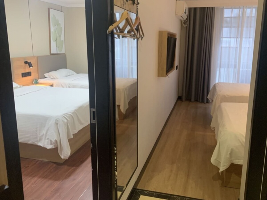GreenTree Inn Bozhou Agricultural Trade City Express Hotel 8/47