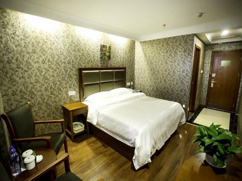 GreenTree Inn Bozhou Agricultural Trade City Express Hotel 10/47