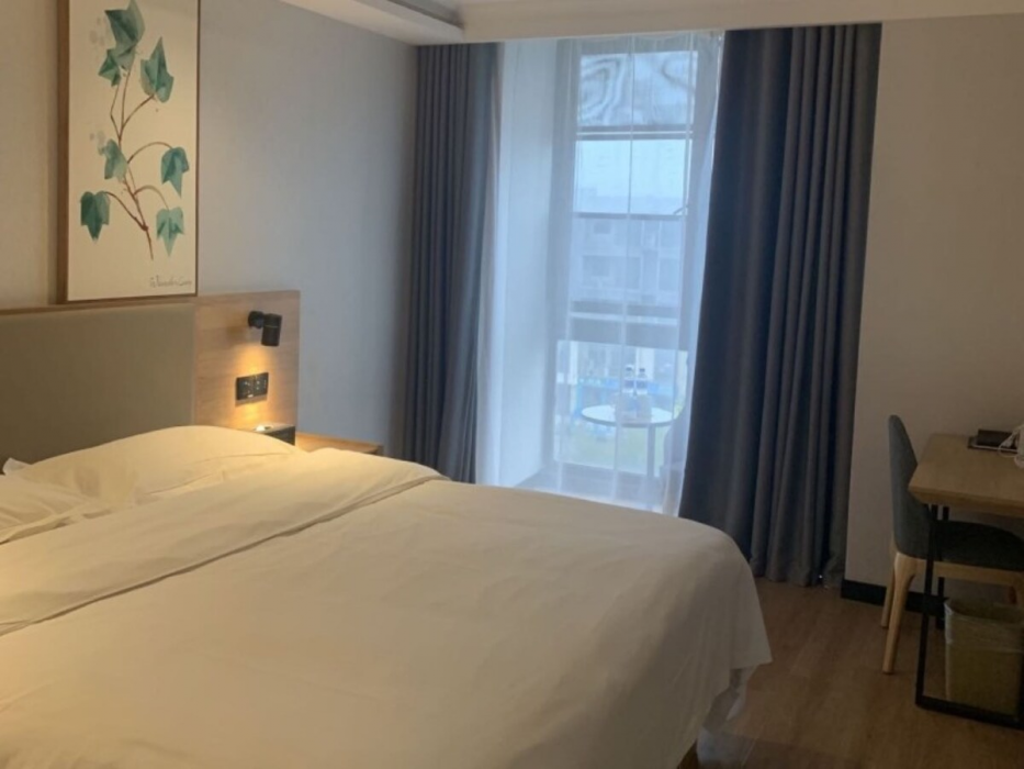 GreenTree Inn Bozhou Agricultural Trade City Express Hotel 11/47