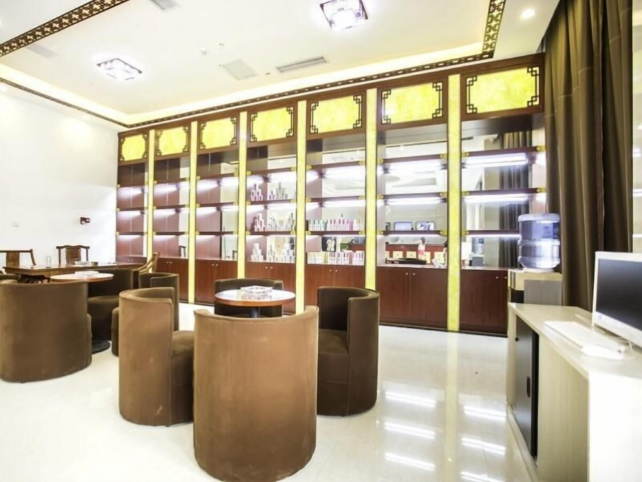 GreenTree Inn Bozhou Agricultural Trade City Express Hotel 37/47