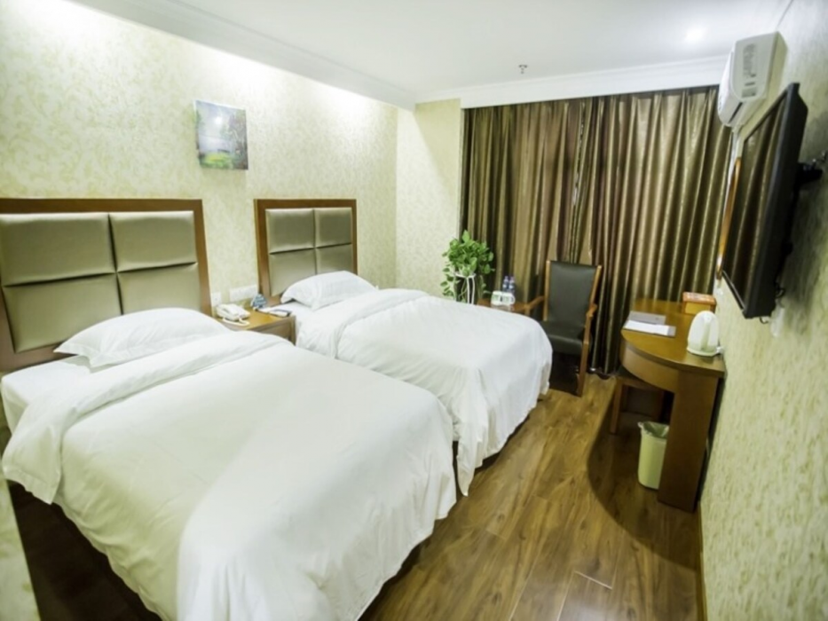 GreenTree Inn Bozhou Agricultural Trade City Express Hotel 7/47