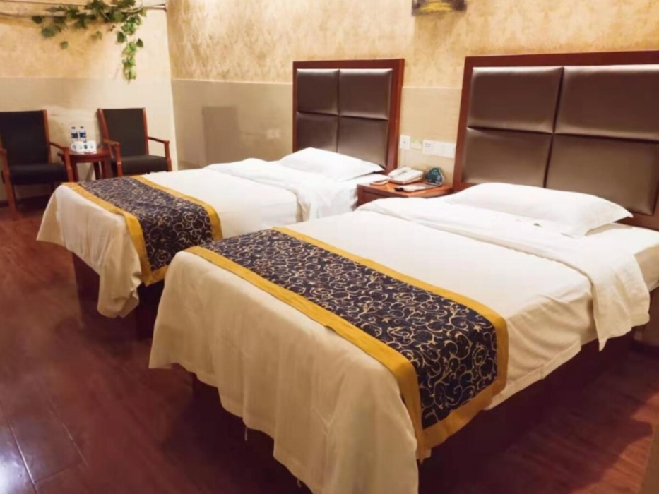 GreenTree Inn Bozhou Agricultural Trade City Express Hotel 5/47