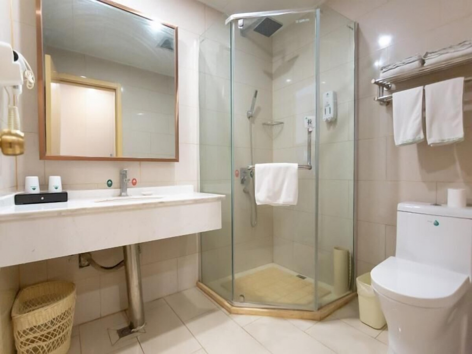 Greentree Inn Bozhou Lixin District Huishang Market 16/43