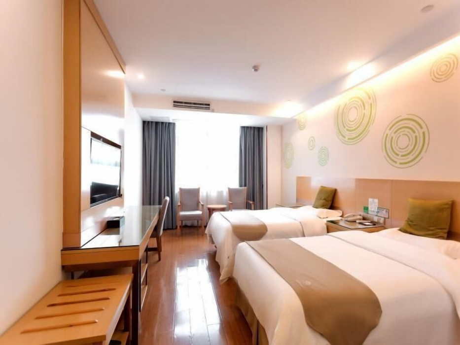 Greentree Inn Bozhou Lixin District Huishang Market 9/43