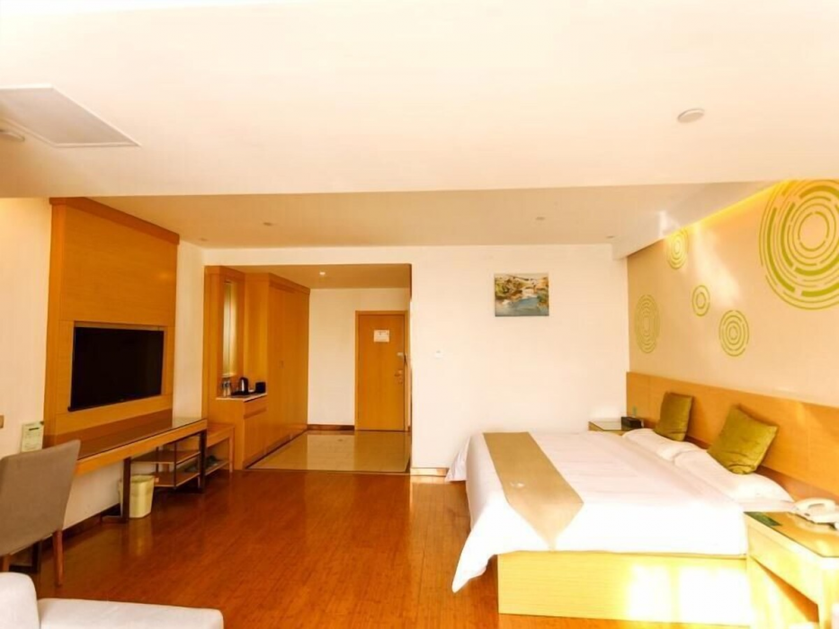 Greentree Inn Bozhou Lixin District Huishang Market 8/43