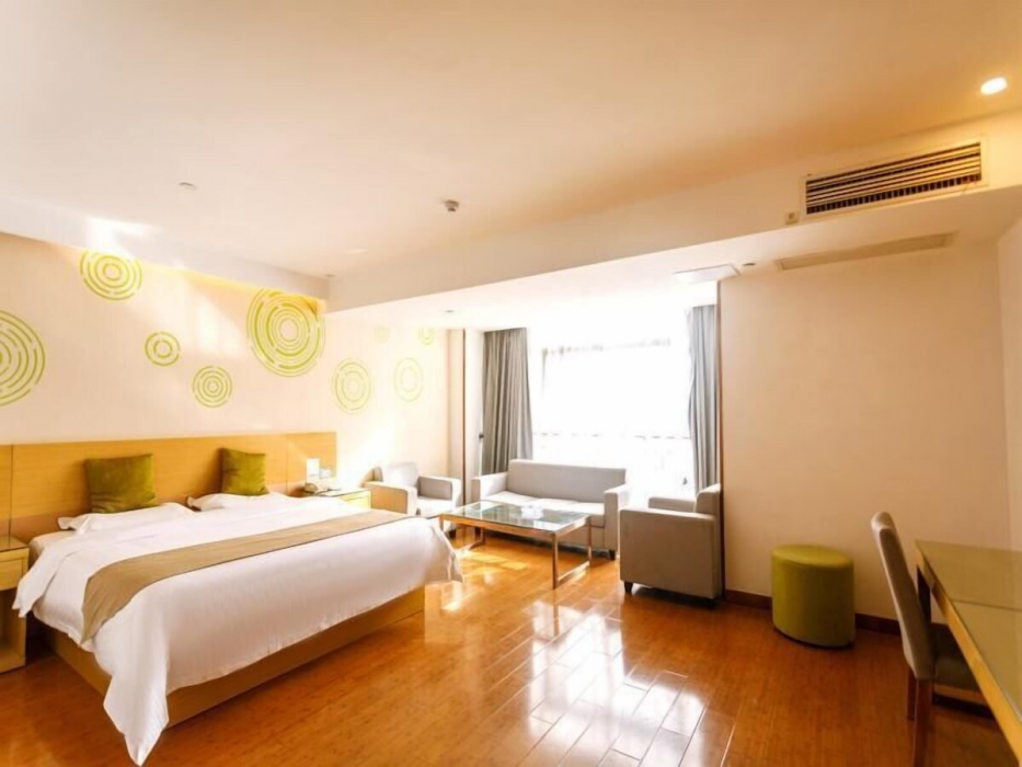 Greentree Inn Bozhou Lixin District Huishang Market 14/43