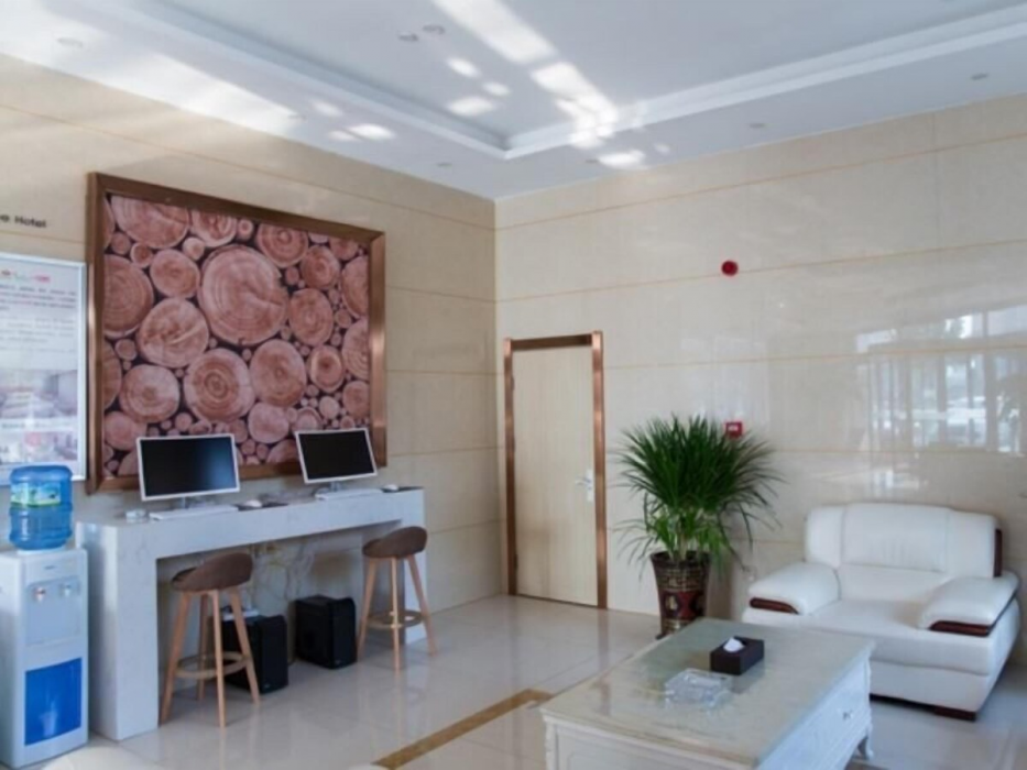 Greentree Inn Bozhou Lixin District Huishang Market 6/43