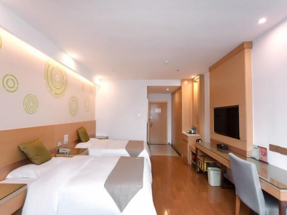 Greentree Inn Bozhou Lixin District Huishang Market 13/43