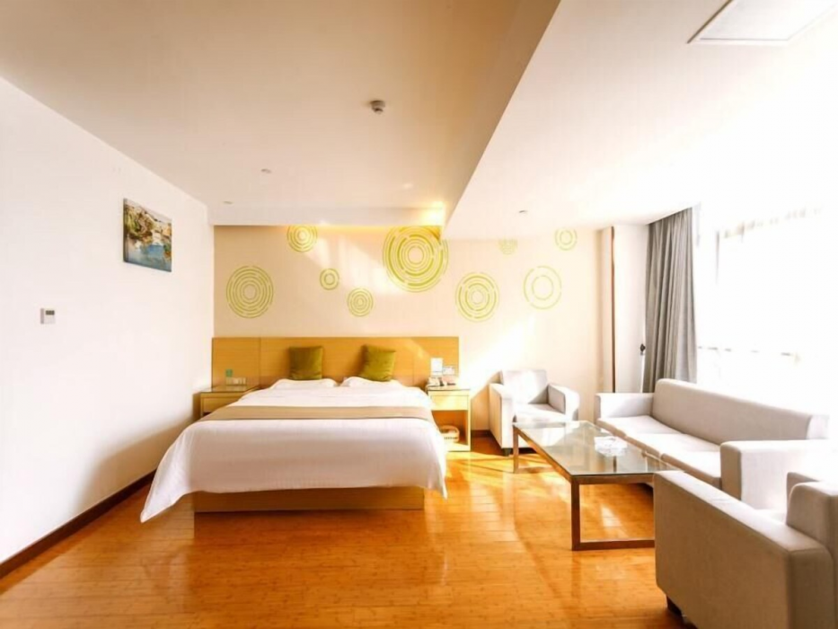 Greentree Inn Bozhou Lixin District Huishang Market 12/43