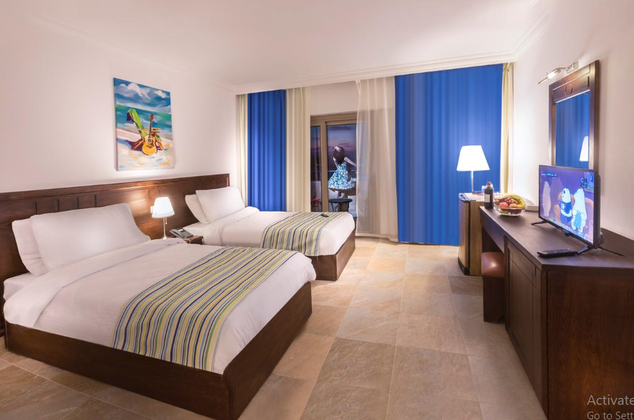 Aura Beach Resort Sidi Abd El Rahman 7/46