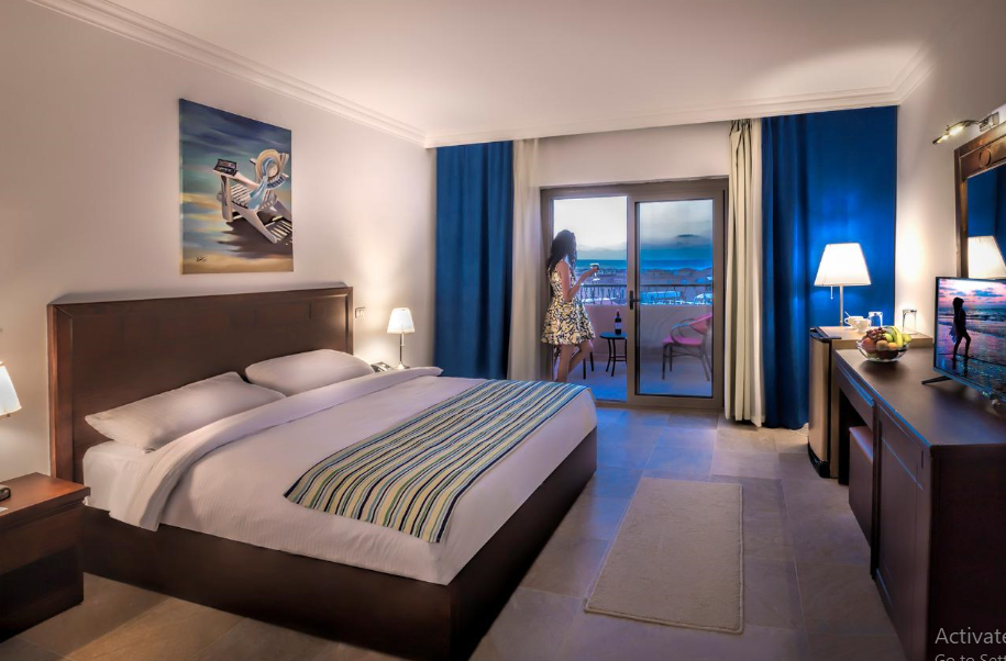 Aura Beach Resort Sidi Abd El Rahman 6/46