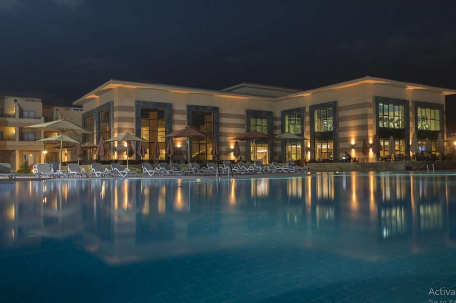 Aura Beach Resort Sidi Abd El Rahman 15/46