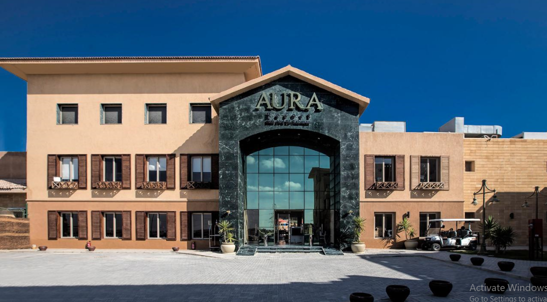 Aura Beach Resort Sidi Abd El Rahman