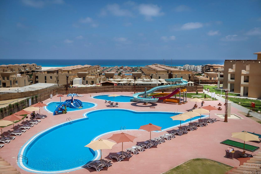 Aura Beach Resort Sidi Abd El Rahman 14/46