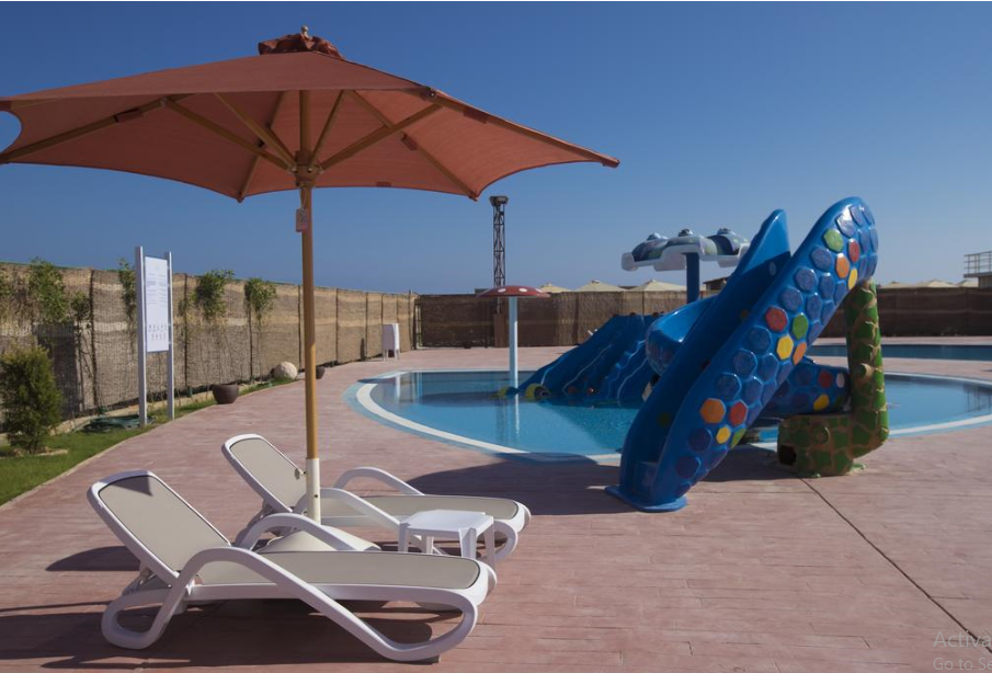Aura Beach Resort Sidi Abd El Rahman 13/46