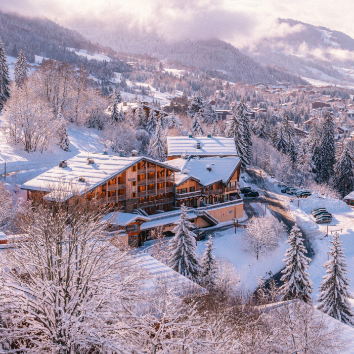 Hotel L'arboisie