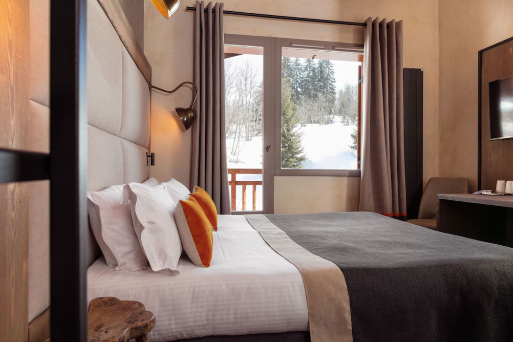 Hotel L'arboisie 14/73