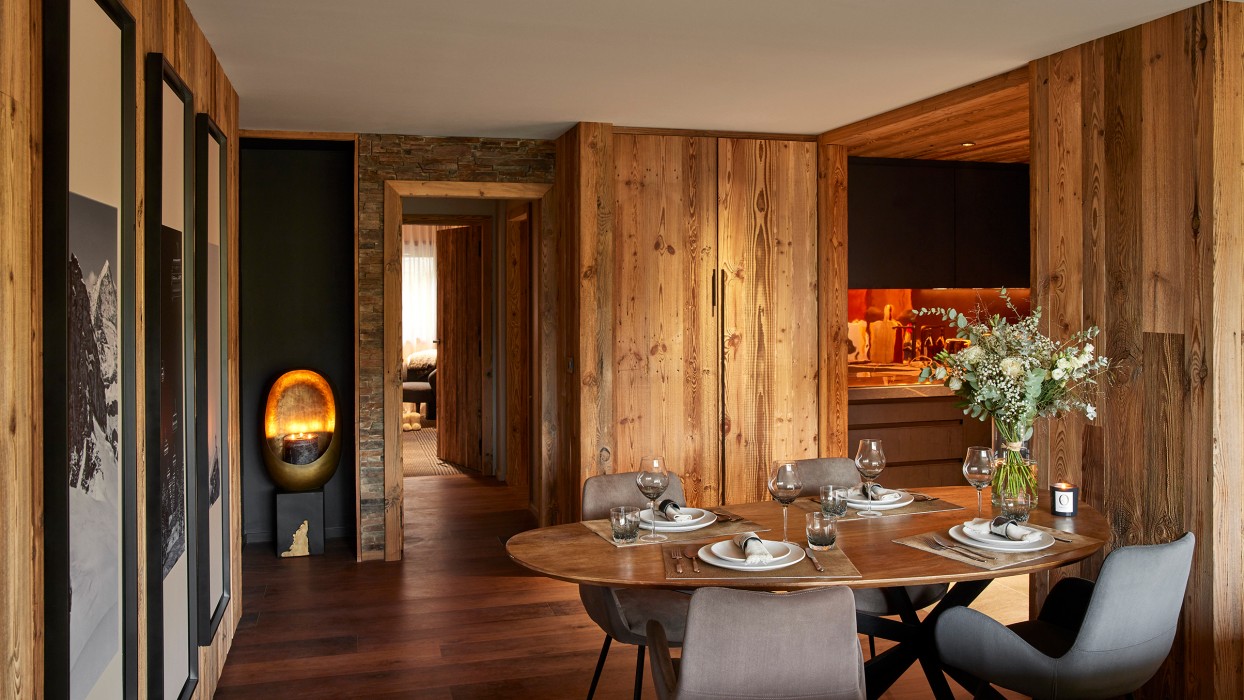 Appartement Signature Refuge Alpin