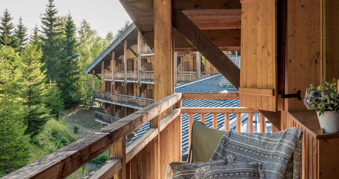 Hotel L'arboisie in MEGEVE