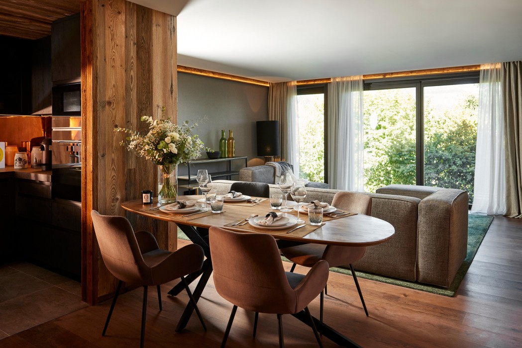 Appartement Signature Penthouse Alpin
