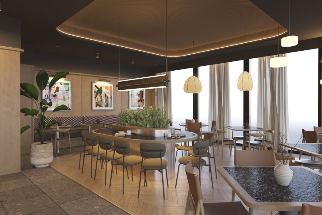 B&B HOTEL Murcia 16/26
