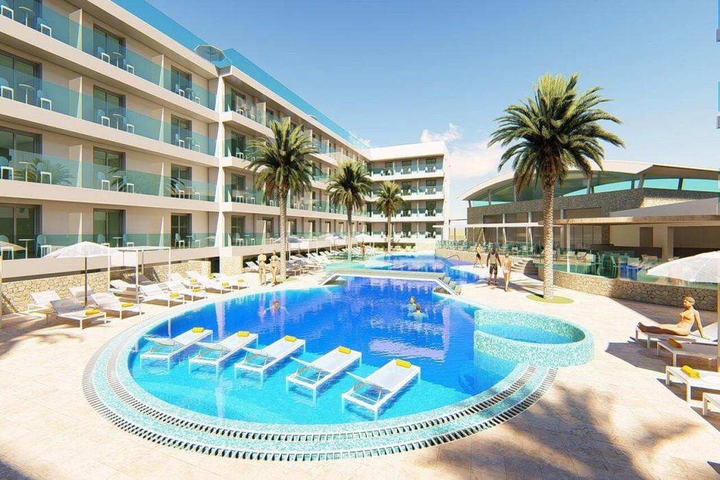 Morlans Suite Hotel Adults Only 23/51
