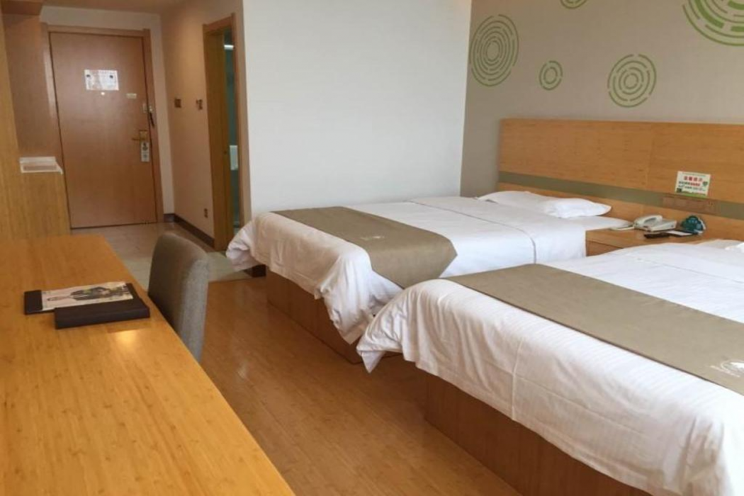 GreenTree Inn Hefei Changfeng County Gangji Town Jingang Avenue Express Hotel 17/55