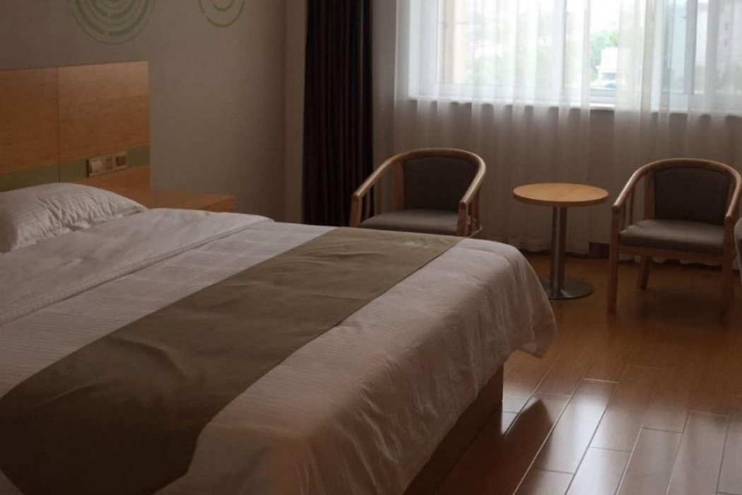 GreenTree Inn Hefei Changfeng County Gangji Town Jingang Avenue Express Hotel 15/55