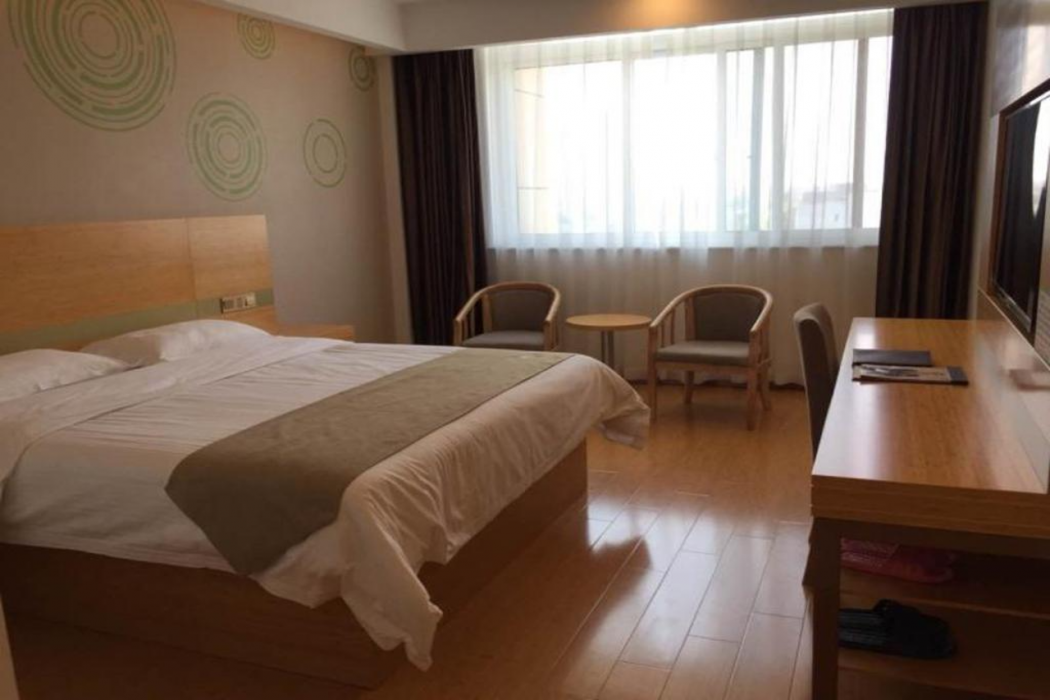 GreenTree Inn Hefei Changfeng County Gangji Town Jingang Avenue Express Hotel 16/55