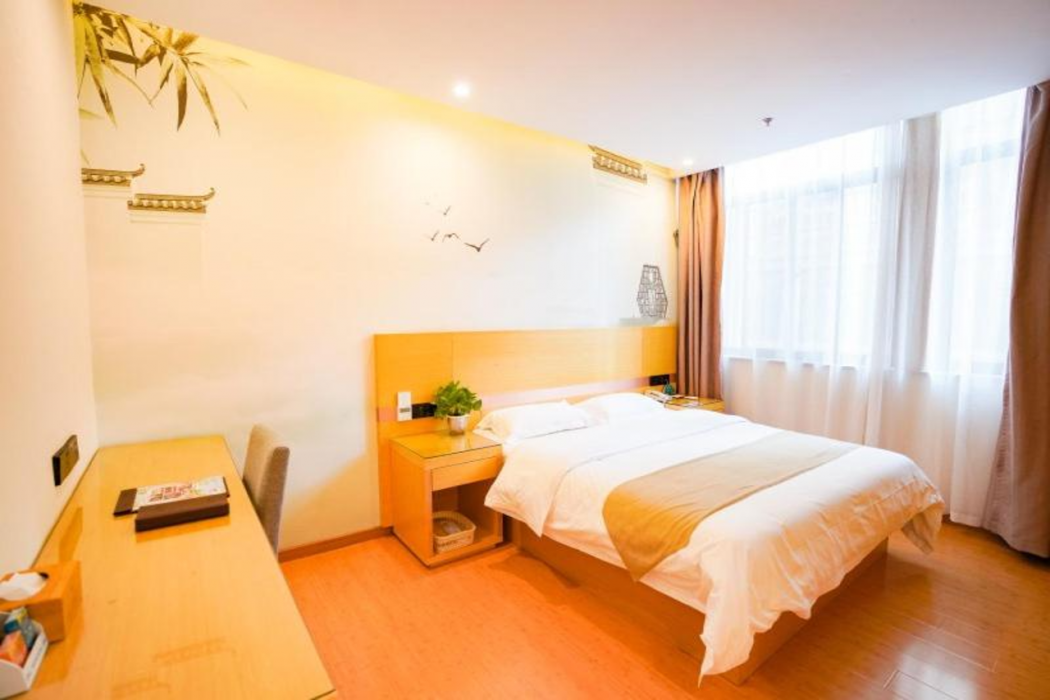 GreenTree Inn Hefei Fuyang Bei Road Beicheng Shuangfeng Industrial Park 13/45