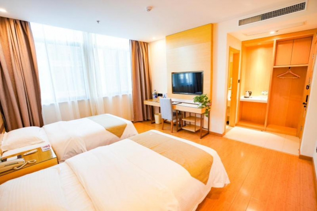 GreenTree Inn Hefei Fuyang Bei Road Beicheng Shuangfeng Industrial Park 12/45