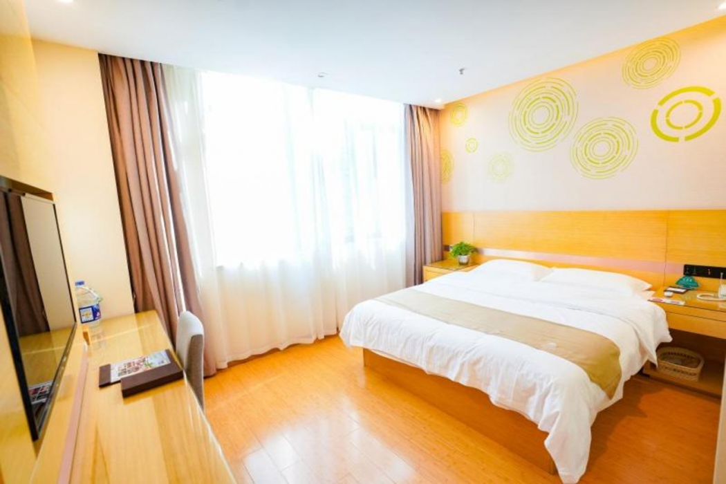 GreenTree Inn Hefei Fuyang Bei Road Beicheng Shuangfeng Industrial Park 14/45