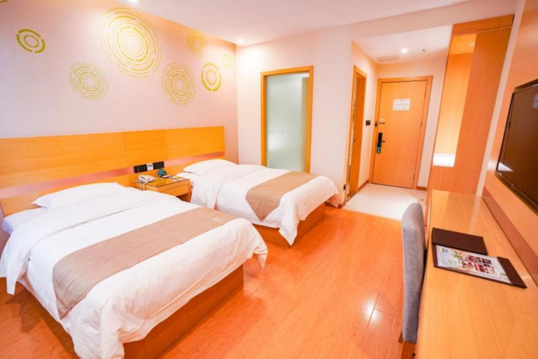GreenTree Inn Hefei Fuyang Bei Road Beicheng Shuangfeng Industrial Park 17/45