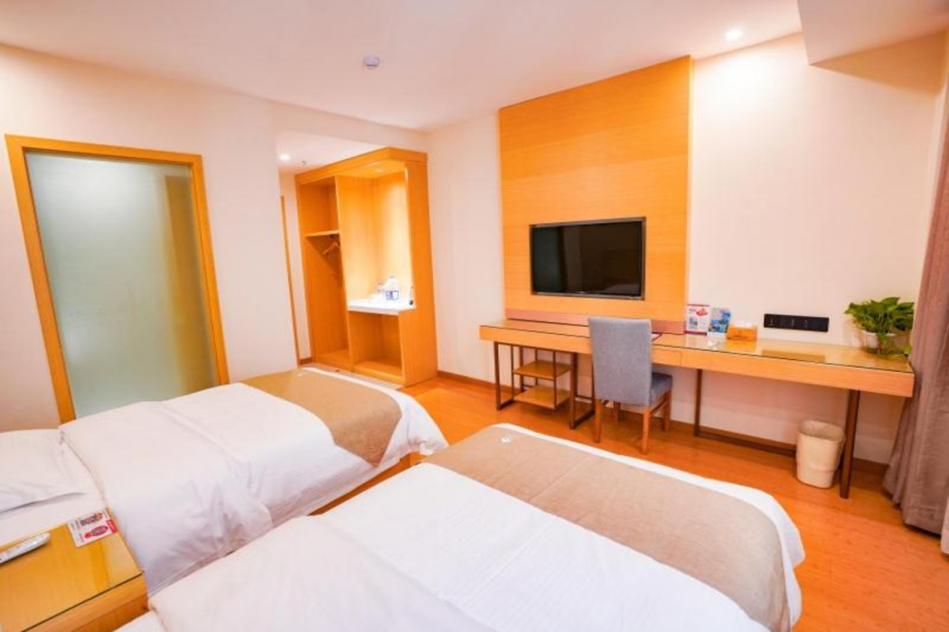 GreenTree Inn Hefei Fuyang Bei Road Beicheng Shuangfeng Industrial Park 15/45