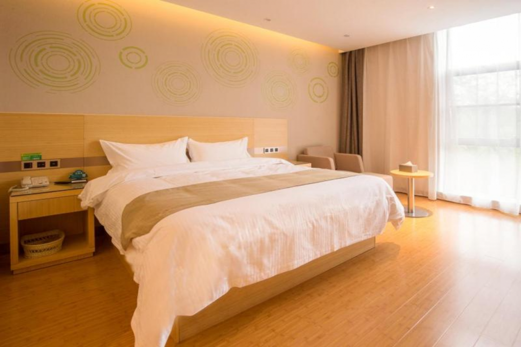 GreenTree Inn Hefei Binhu District Hangzhou Road Expressway Times Square Business Hotel 5/31