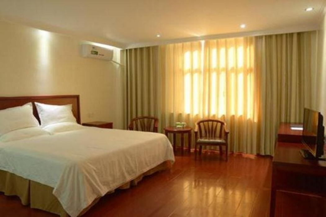 GreenTree Inn Heze Development Zone Guangzhou Road Yuehua Express Hotel 6/58
